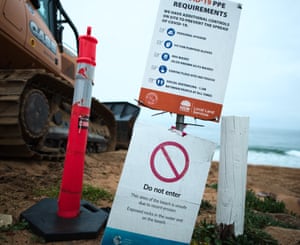 Collaroy Beach, NSW, Australia 4 November
