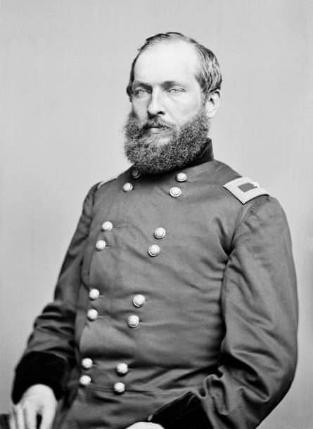 James A Garfield