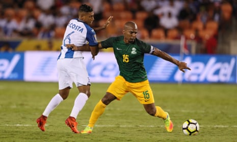 Florent Malouda helped French Guiana to a 0-0 draw in Houston