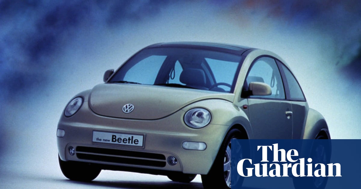 A History Of Herbie The Vw Beetle Over The Years In Pictures Art And Design The Guardian