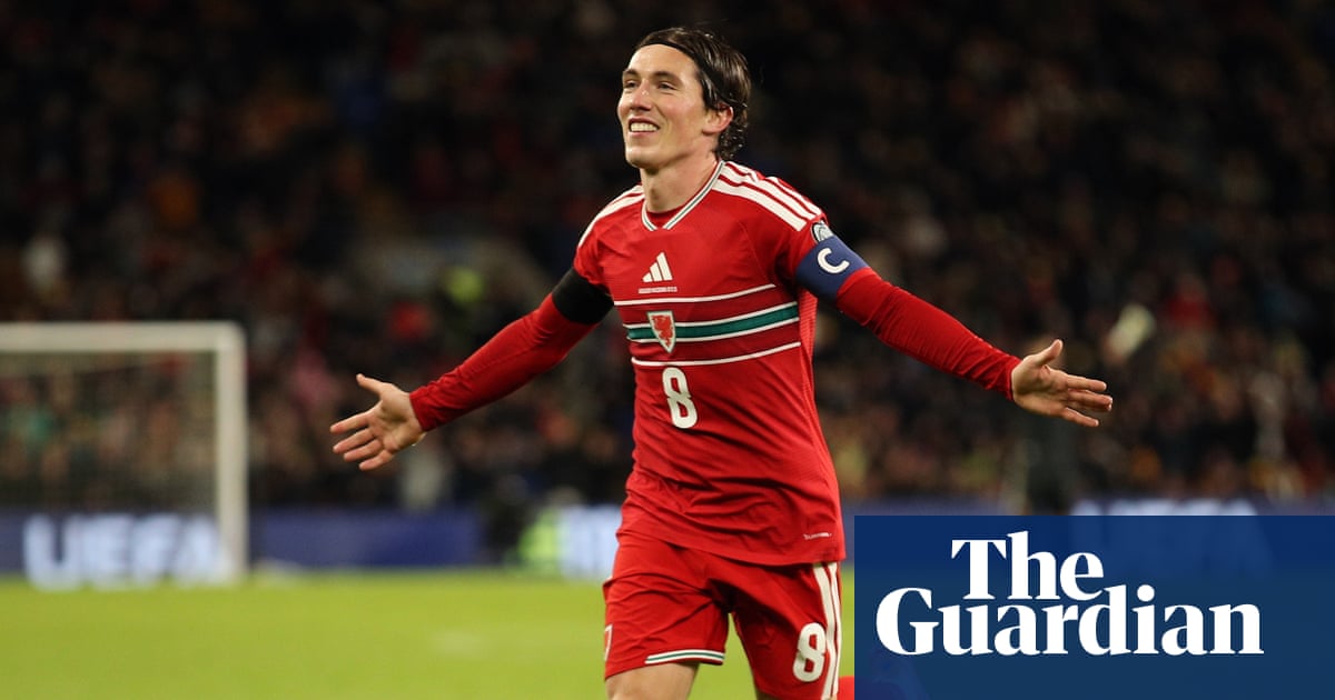 Wilson treble helps Wales thrash North Macedonia to boost World Cup dream