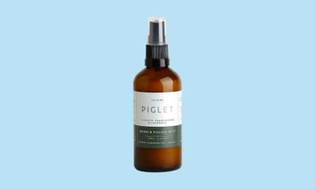 Lavender, frankincense and chamomile room and pillow mist (vegan)