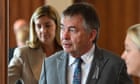 Australia news live: Walter Sofronoff to be investigated over corruption allegations; teenager who killed Emma Lovell jailed for 14 years