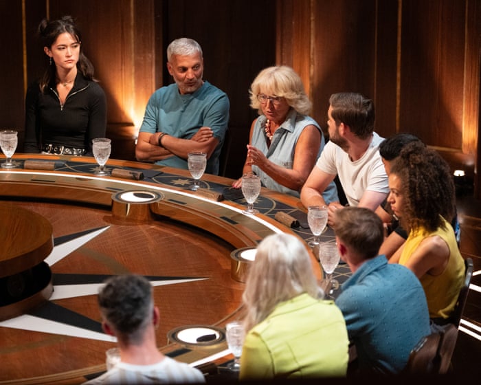 Maker of Peaky Blinders ‘in advanced talks’ to merge with The Traitors producer