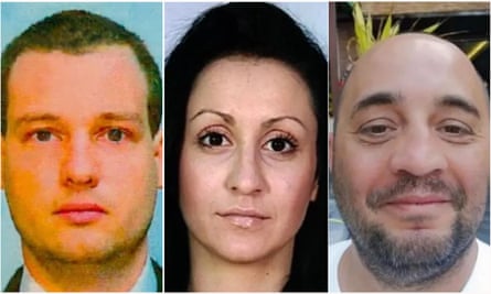 war analysis of ukraine From left: Orlin Roussev, Katrin Ivanova and Biser Dzhambazov.