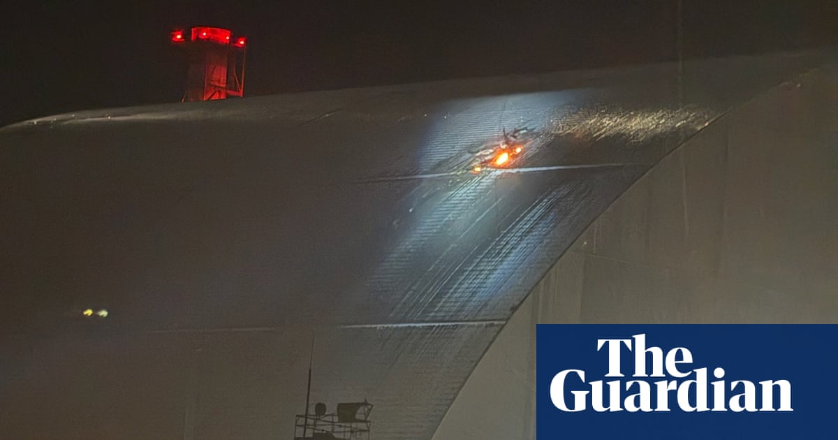 Russian drone detonates on Chornobyl nuclear plant containment shell Russian drone detonates on Chornobyl nuclear plant containment shell