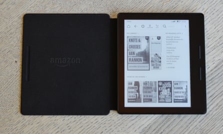 Kindle 8th Generation 2016 Review 