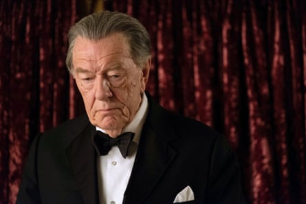 Michael Gambon in Rupert Goold’s film Judy, about Judy Garland.