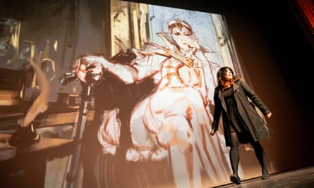 âThis feels like identity theftâ ⦠Karla Ortiz presents Art, Life and Everything Else at THU.