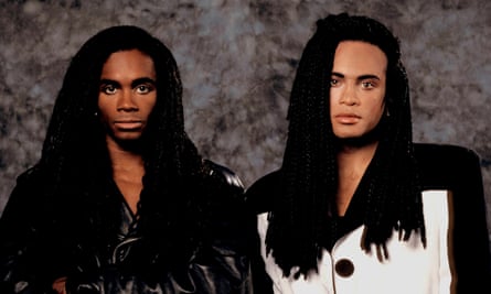 Photo of MILLI VANILLI(MANDATORY CREDIT Ebet Roberts/Getty Images) UNITED STATES - JANUARY 01: Photo of MILLI VANILLI (Photo by Ebet Roberts/Redferns)