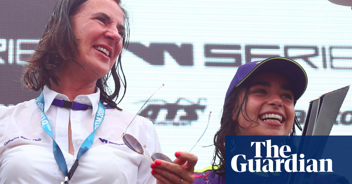 W Series in strong position even with a fallow year, says chief executive | Sport thumbnail