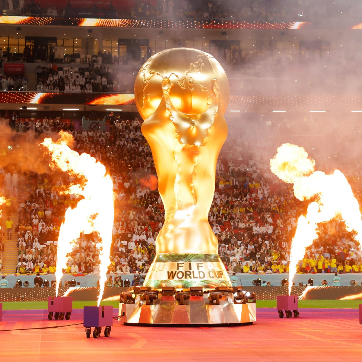 World Cup Opening Ceremony 2025
