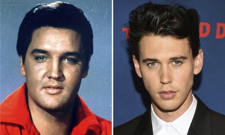 Elvis Presley movie: Austin Butler will play the King in an upcoming biopic directed by Baz Luhrmann.