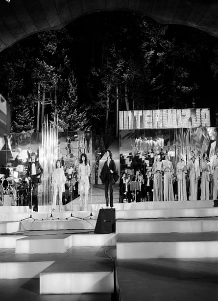 1978’s Intervision Song Contest in Sopot, Poland