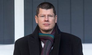 Neil Doncaster