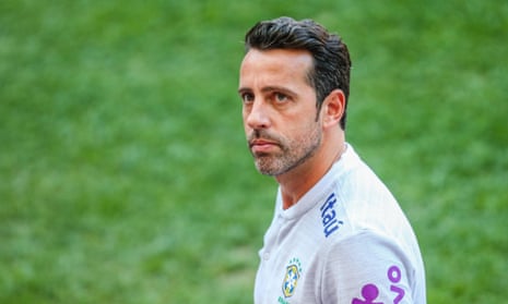 Edu is the Brazil national team coordinator but is set to join Arsenal after this summer’s Copa América.