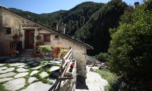 Locanda degli Elfi, Borgata Preit hamlet