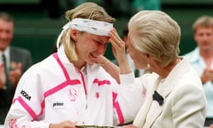 Jana Novotna, former Wimbledon tennis champion, dies aged 49 – Trending Stuff The