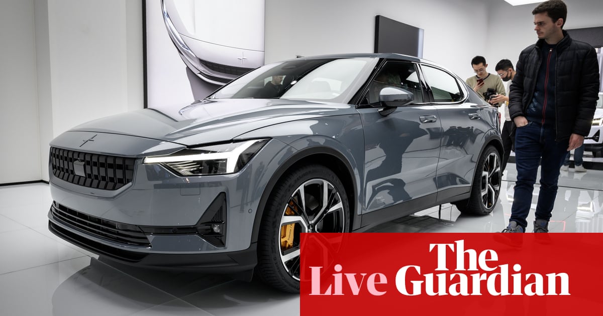 Australia news live: Polestar may join Tesla in quitting auto lobby group; girl out of intensive care after horror crash on trip to Taylor Swift concert | Australia news