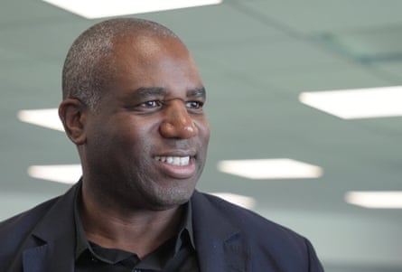 David Lammy