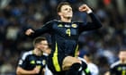 Scott McTominay on spot to sink Greece and put Scotland in driving seat