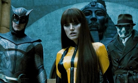 Watchmen … just one of the ‘unfilmable’ projects coming to TV soon