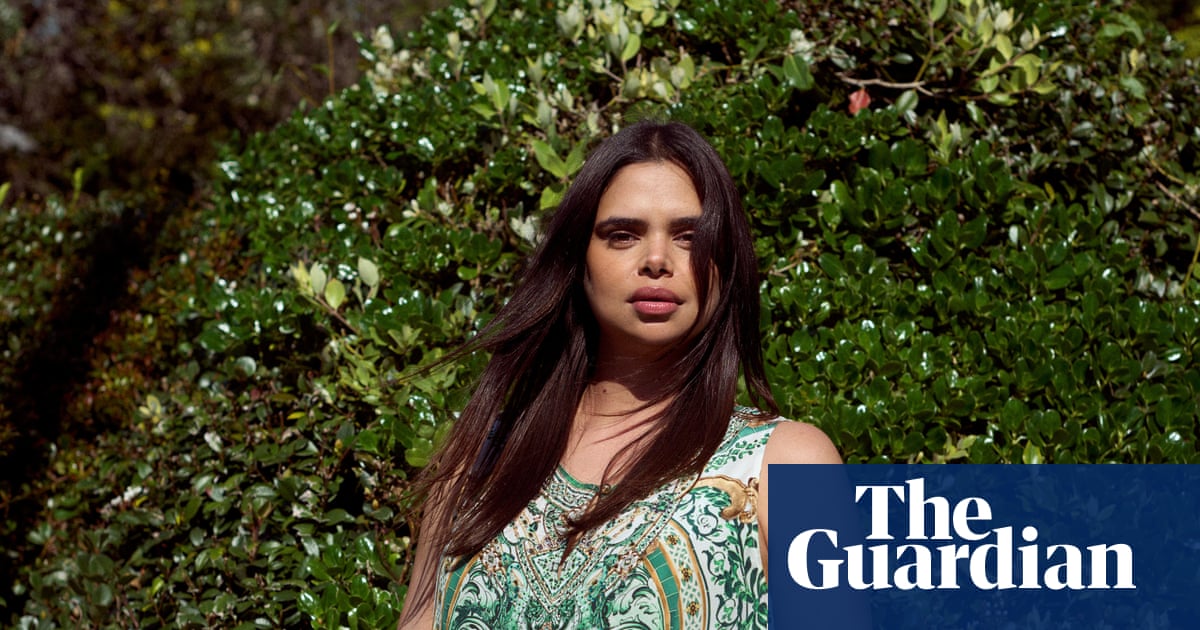 I've done everything but this': Samantha Harris on modelling, motherhood and growing up in public