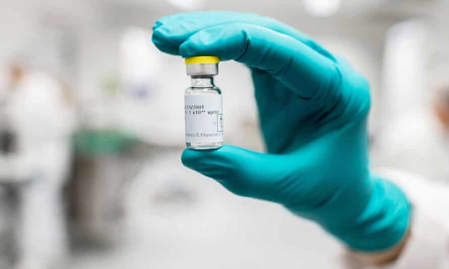 FDA approves Johnson & Johnson's single-dose coronavirus vaccine |  Coronavirus | The Guardian