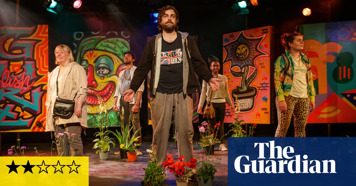 The Place at the Bridge review – a crow-Bard love letter to Bristol