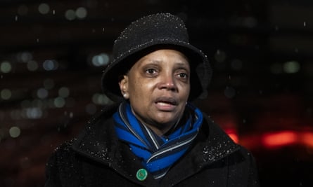 Campaigners claim that Mayor Lori Lightfoot has encouraged RMG’s move south to make way on the North Side for Lincoln Yards, a controversial megadevelopment expected to add upscale businesses and luxury housing to the area.