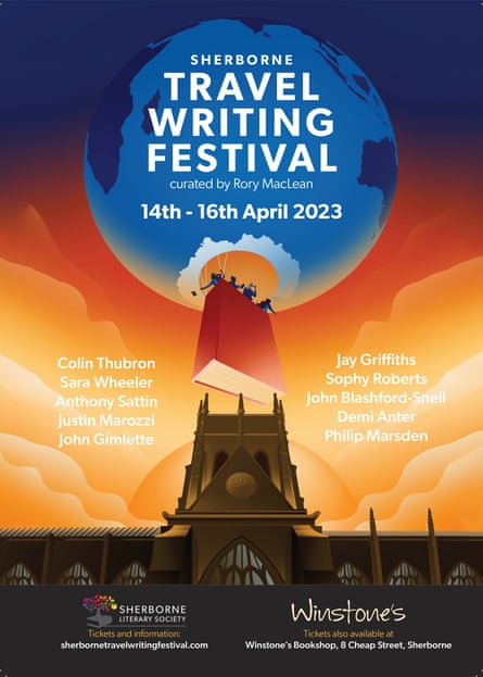 Sherborne Travel Writing Festival Names