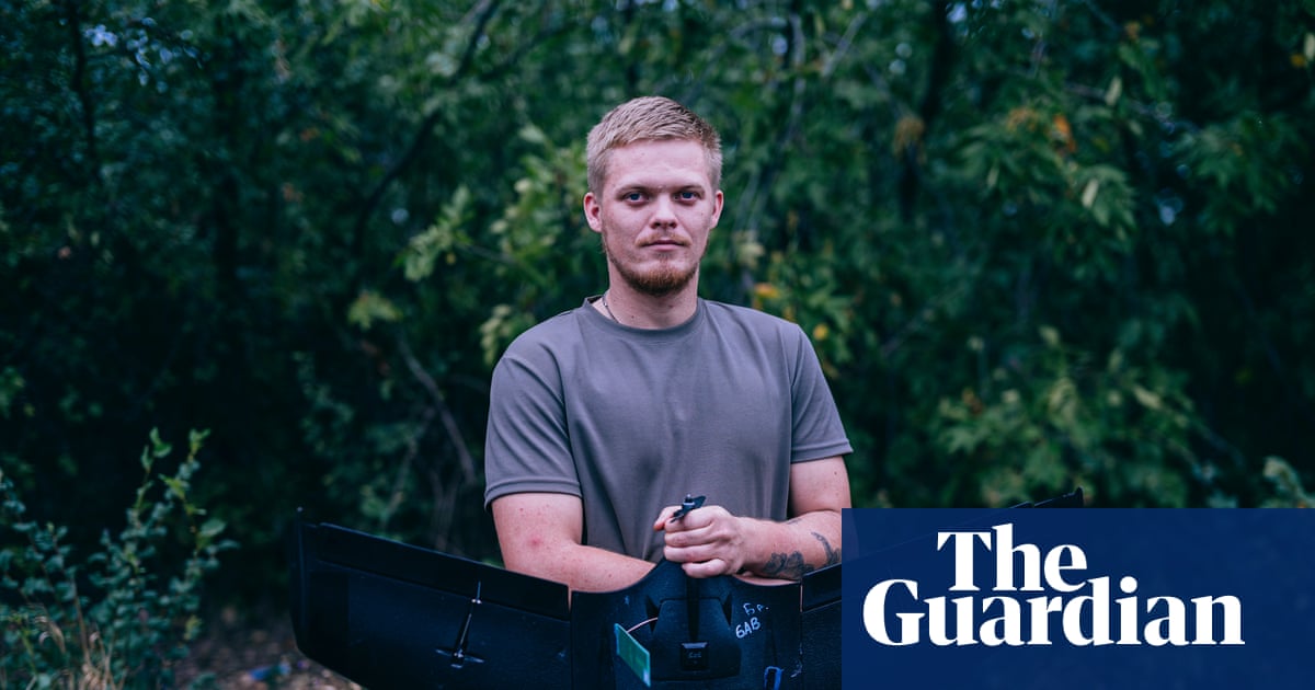 It is a war of drones now': the ever-evolving tech dominating the frontline in Ukraine