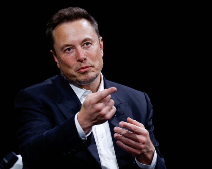 Image accompanying the story: The dangers of letting tech billionaires shape our world