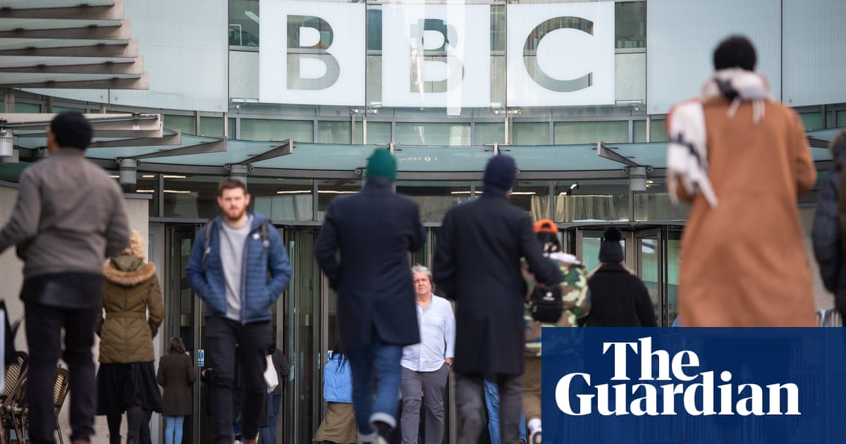 BBC set to announce job losses in overhaul of news reporting