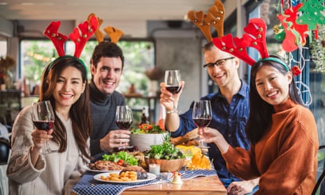 Christmas parties are being cancelled amid concerns about the Omicron variant, hitting hotels and restaurants.