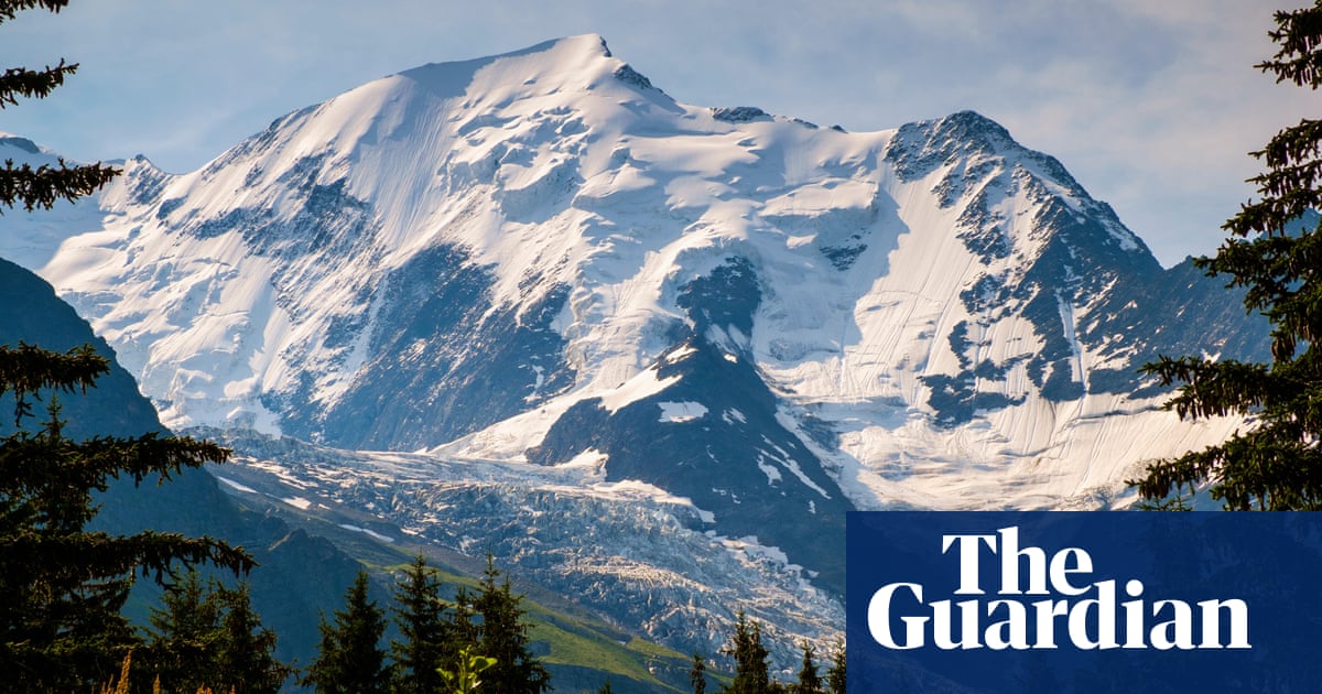 Mountaineer given jewels he found on French glacier 50 years after plane crash | France | The Guardian