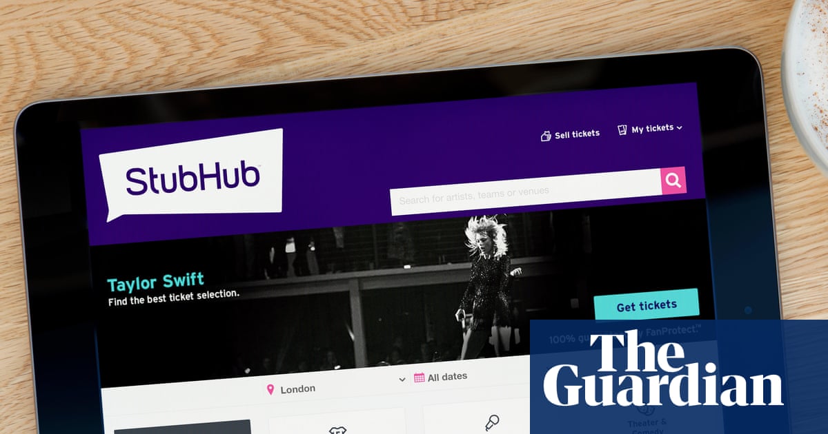 StubHub and Viagogo among eight firms investigated over pricing practices