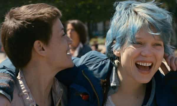 Lea Seydoux I Have Got Lighter As I Ve Got Older Film