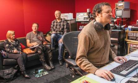The Now trio and engineer Alex Wharton reduce a list of 65 songs to 45 for Now 99.