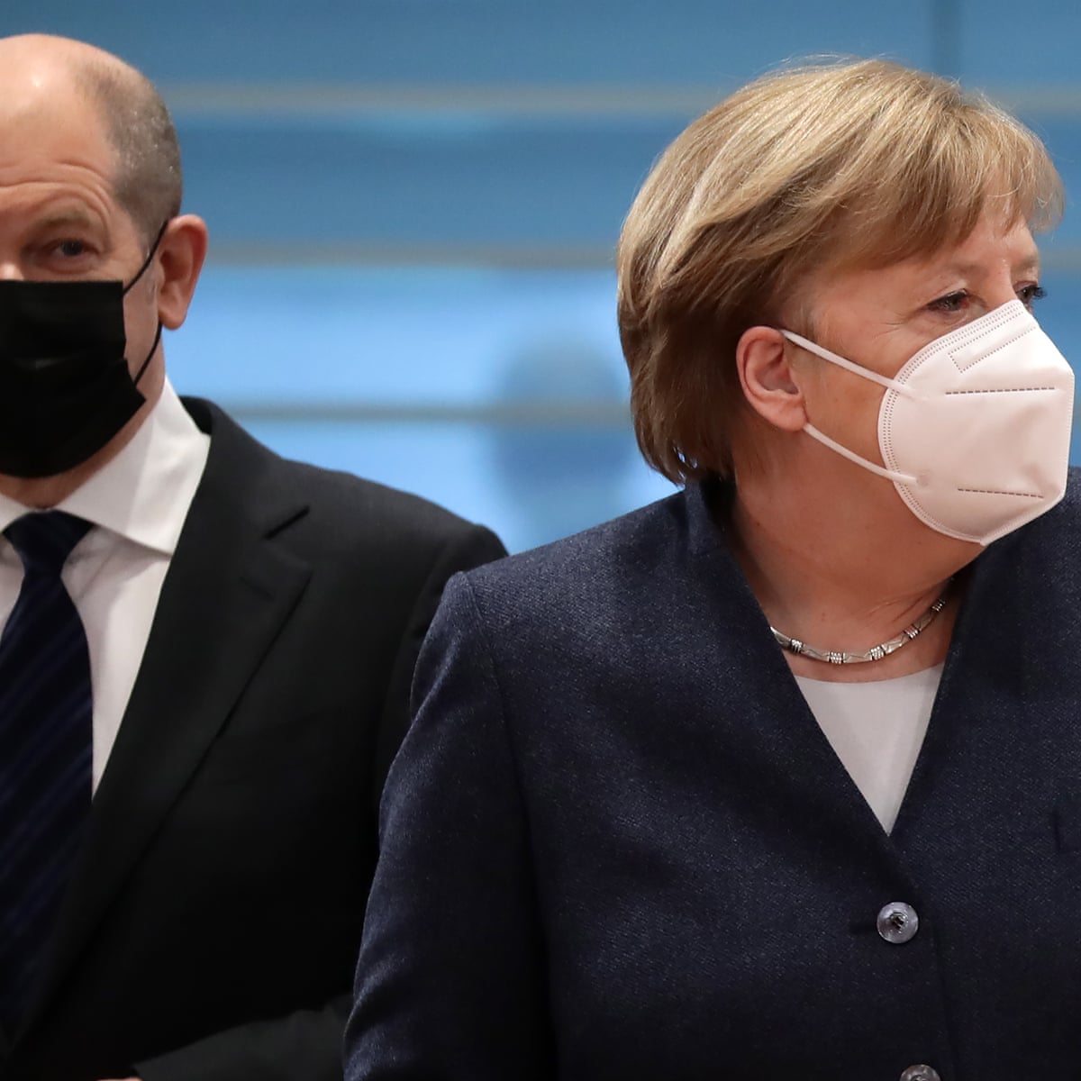 pic Batley And Spen Vaccination Centre german minister criticises von der