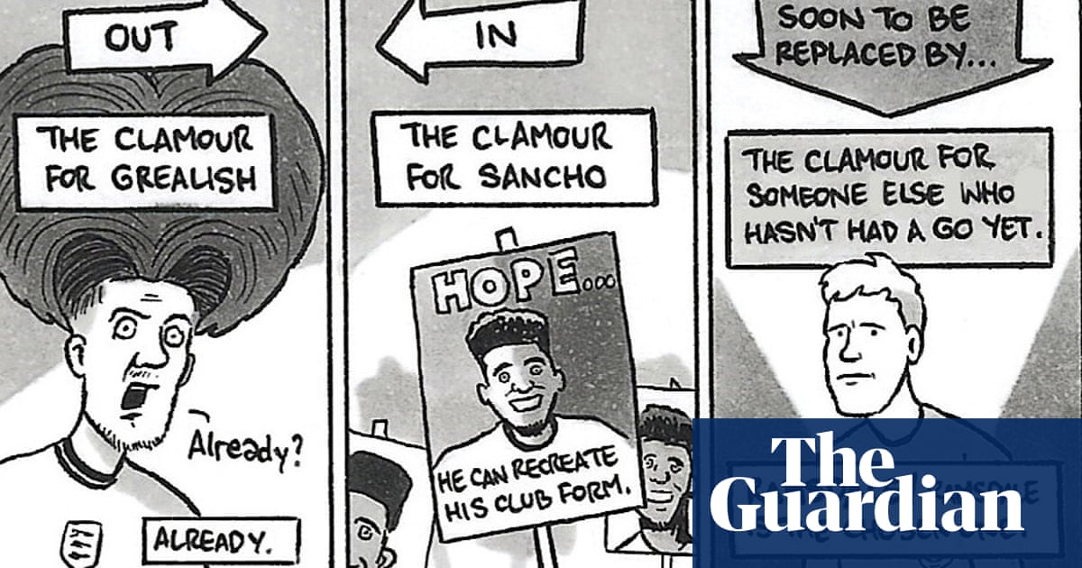 David Squires on … Euro 2020 plans going awry