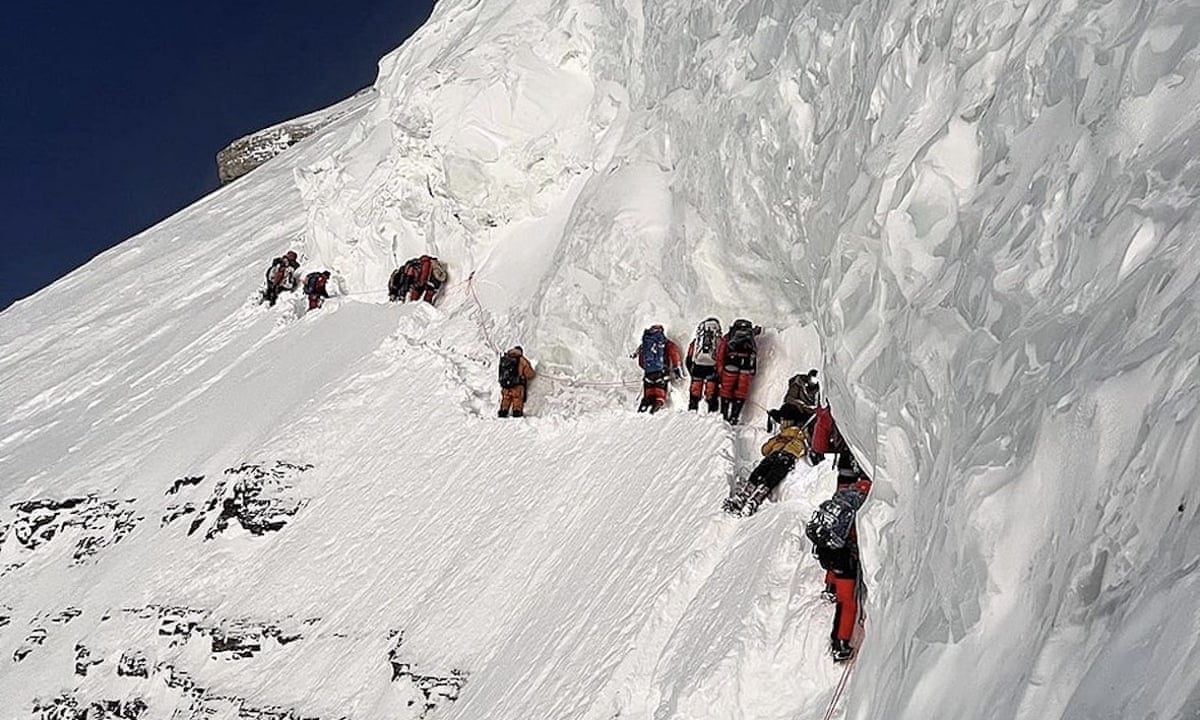 K2 Mountain Vs Everest k2-mountain-vs-everest