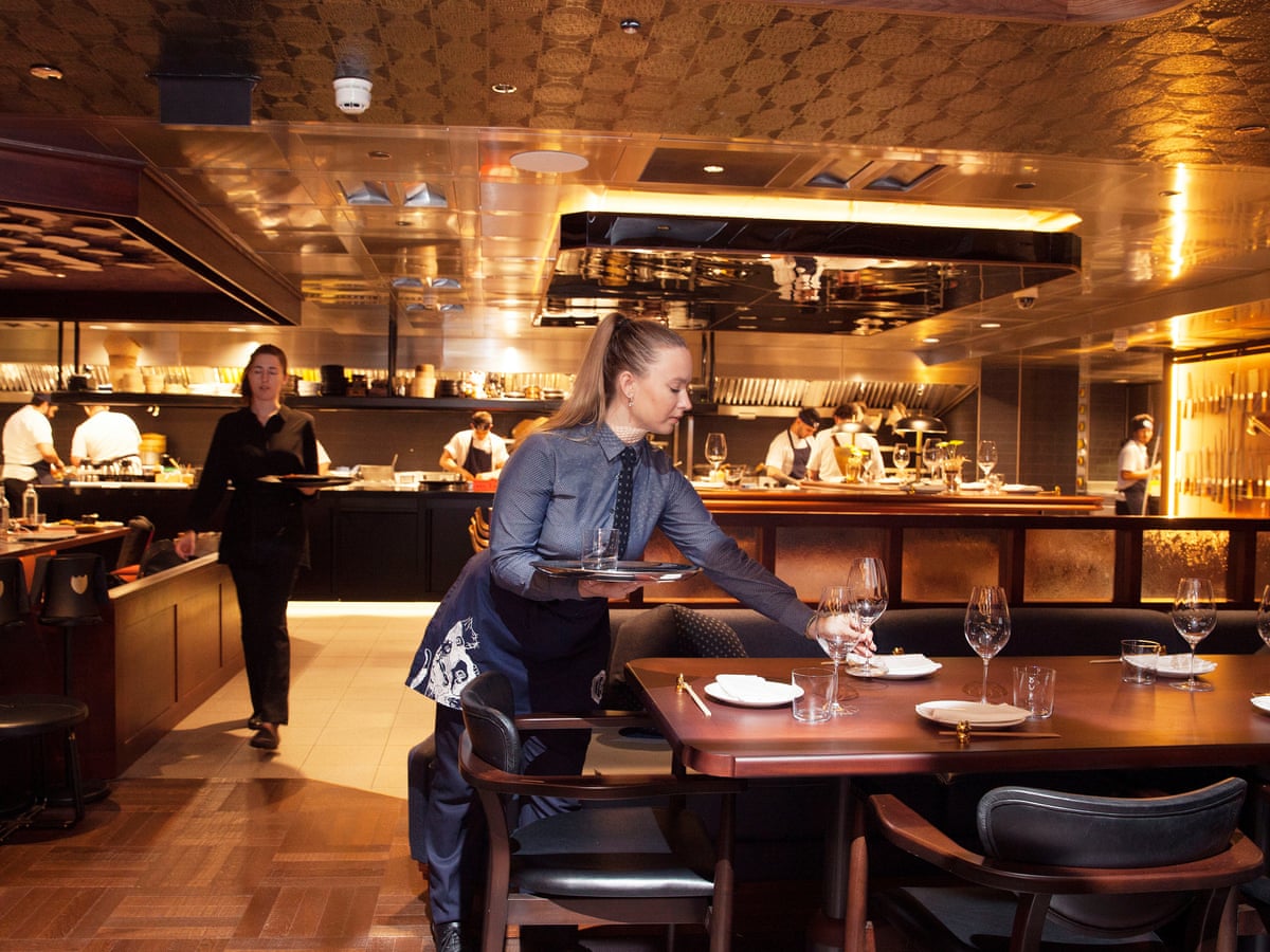 Lucky Cat W1 Waves Of Buyer S Remorse Sweep Over Me Restaurant Review Food The Guardian