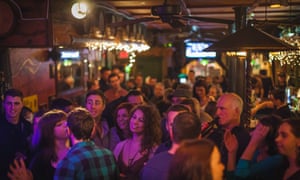 irish york bars