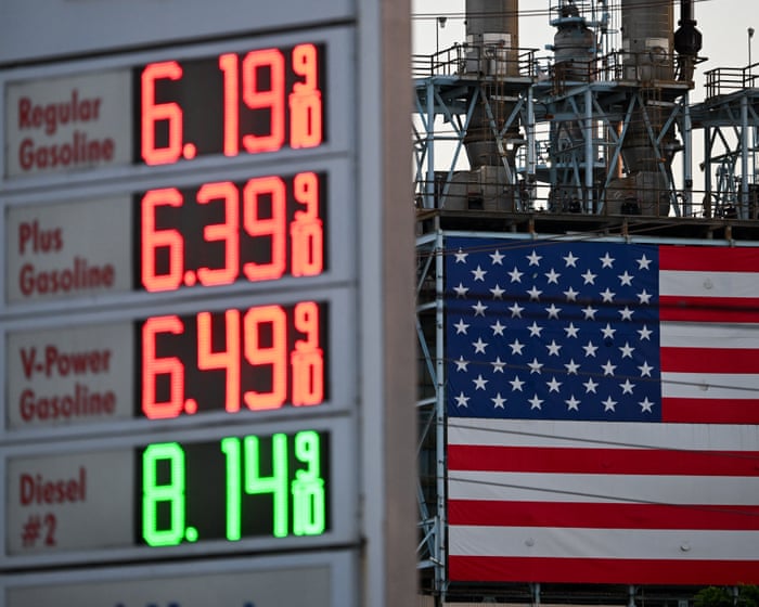 Donald Trump's potential diesel export ban sparks EU warning