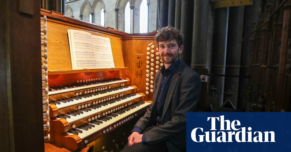 Salisbury Cathedral pipe organ will breathe new life into Holst’s Planets