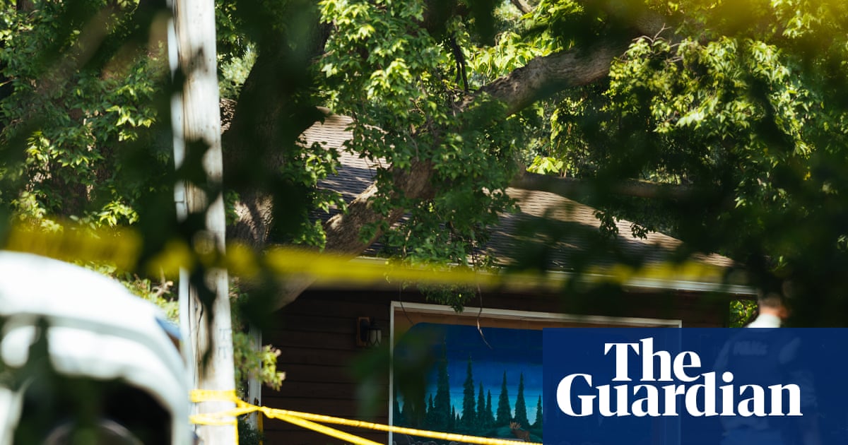 Photo: theguardian.com Minnesota Man Kills Wife and Daughter at In-Home Daycare Before Suicide, Police Say