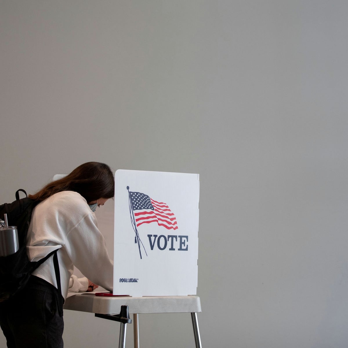 Fight To Vote Why Early Voting History Is Being Made Right Now Us News The Guardian
