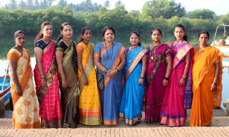 Saree Rape Sex Videos - How nine women are helping save India's mangroves â€“ with foraging and  eco-tours | Global development | The Guardian