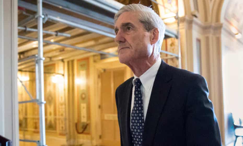 ‘They have all the information,’ said Randy Credico, a comedian, about Mueller’s team.
